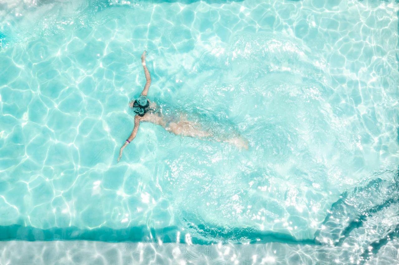 Bohemian Luxury Boutique Hotel, Adults Only Naousa  Bagian luar foto