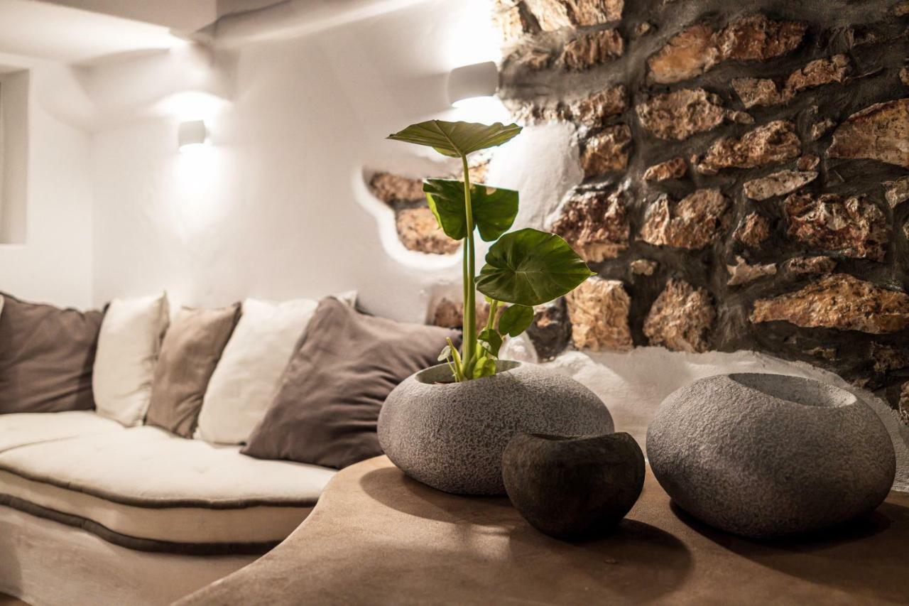 Bohemian Luxury Boutique Hotel, Adults Only Naousa  Bagian luar foto