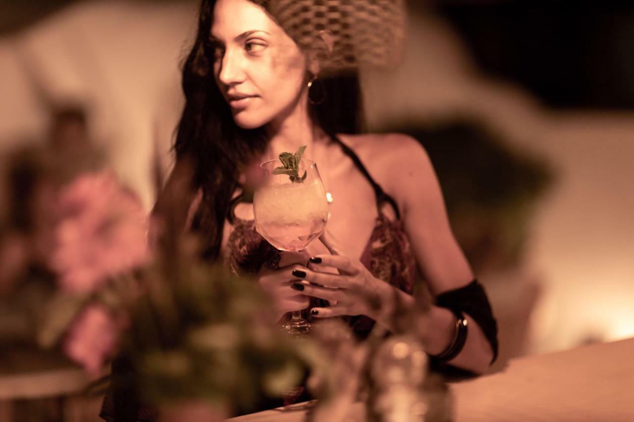 Bohemian Luxury Boutique Hotel, Adults Only Naousa  Bagian luar foto