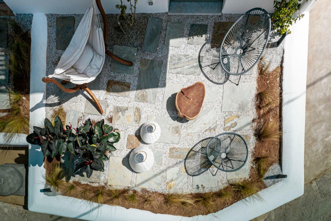 Bohemian Luxury Boutique Hotel, Adults Only Naousa  Bagian luar foto