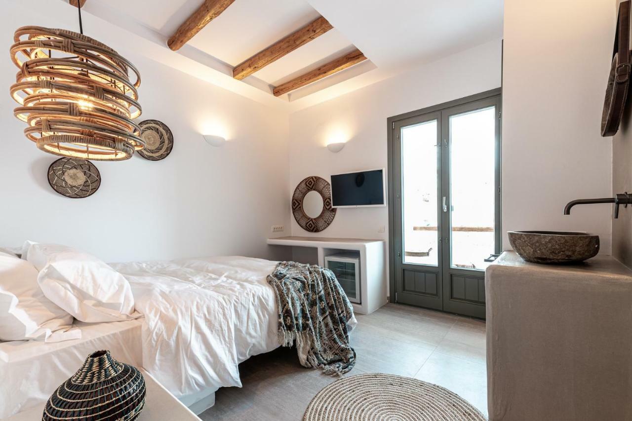 Bohemian Luxury Boutique Hotel, Adults Only Naousa  Bagian luar foto