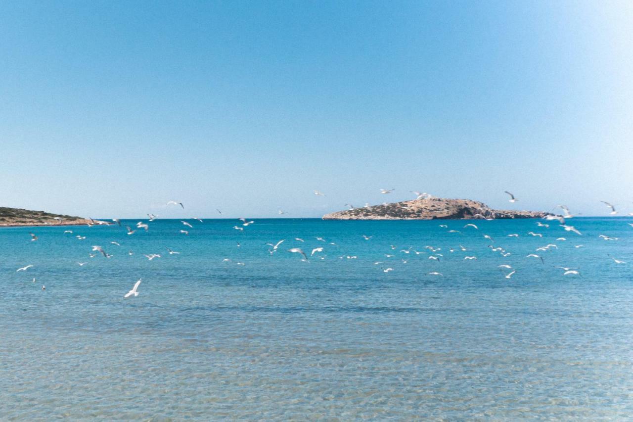 Bohemian Luxury Boutique Hotel, Adults Only Naousa  Bagian luar foto